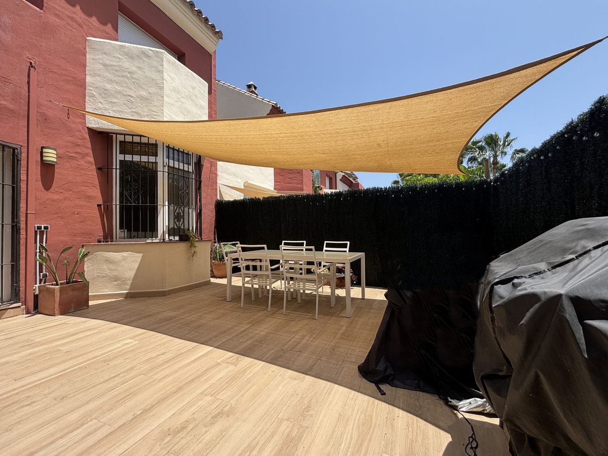 3 Bed Townhouse for sale in Estepona Costa Del Sol, Málaga, Spain