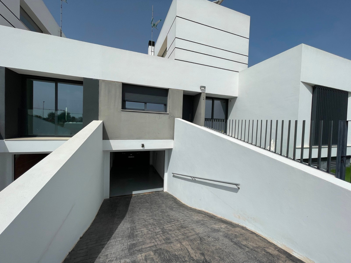 4 Bed Townhouse for sale in Alicante Costa Blanca, Alicante, Spain