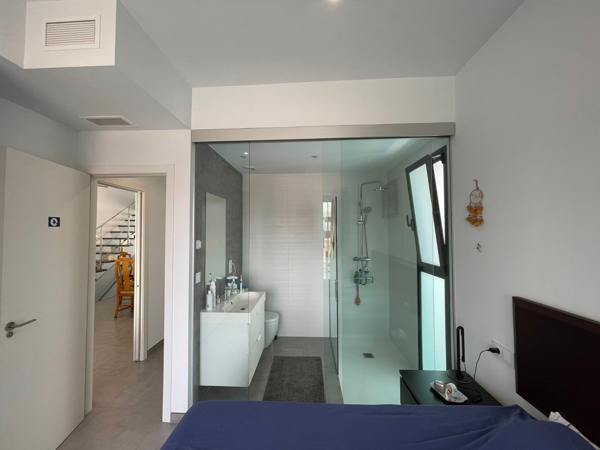 4 Bed Townhouse for sale in Alicante Costa Blanca, Alicante, Spain