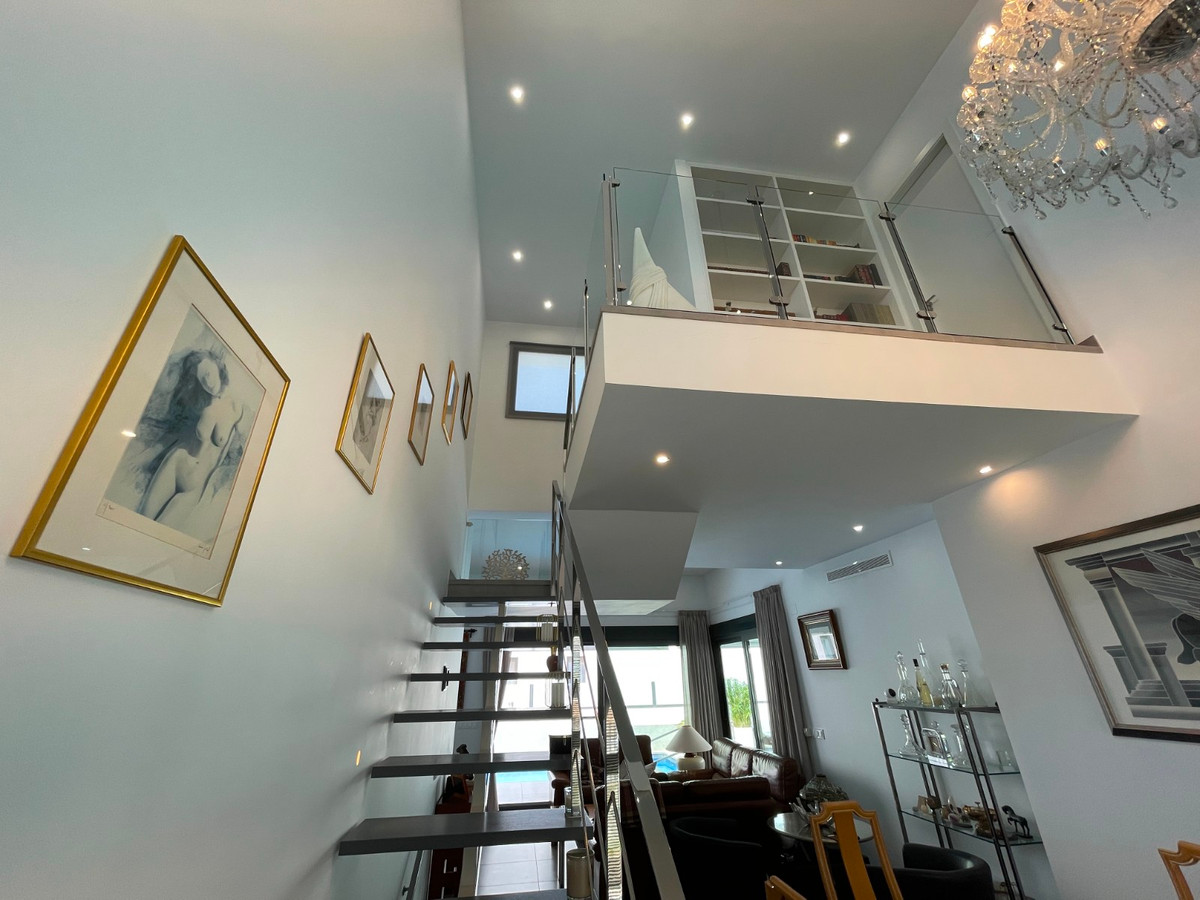 4 Bed Townhouse for sale in Alicante Costa Blanca, Alicante, Spain