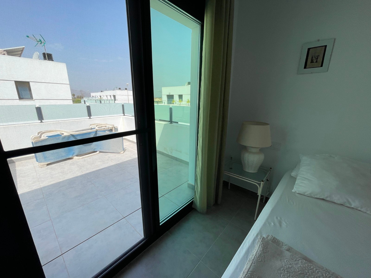 4 Bed Townhouse for sale in Alicante Costa Blanca, Alicante, Spain