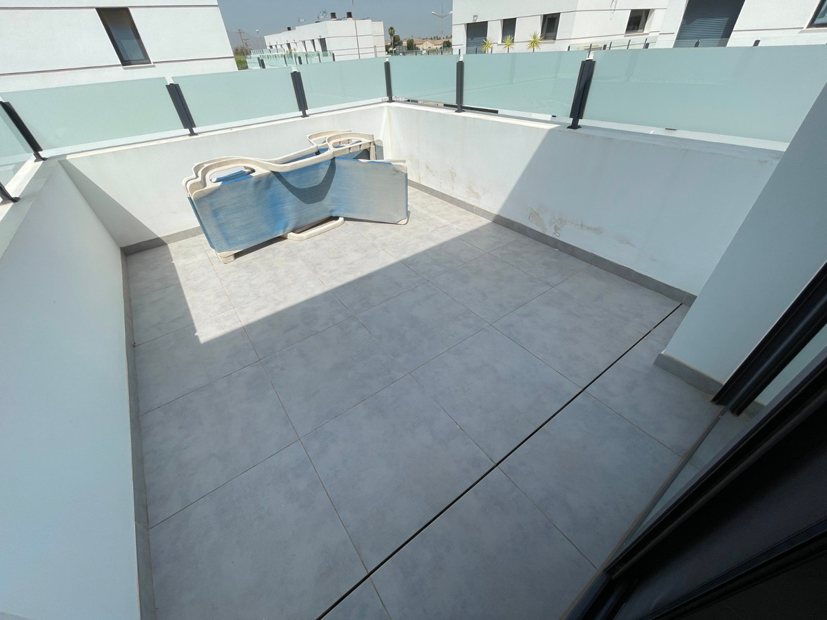 4 Bed Townhouse for sale in Alicante Costa Blanca, Alicante, Spain