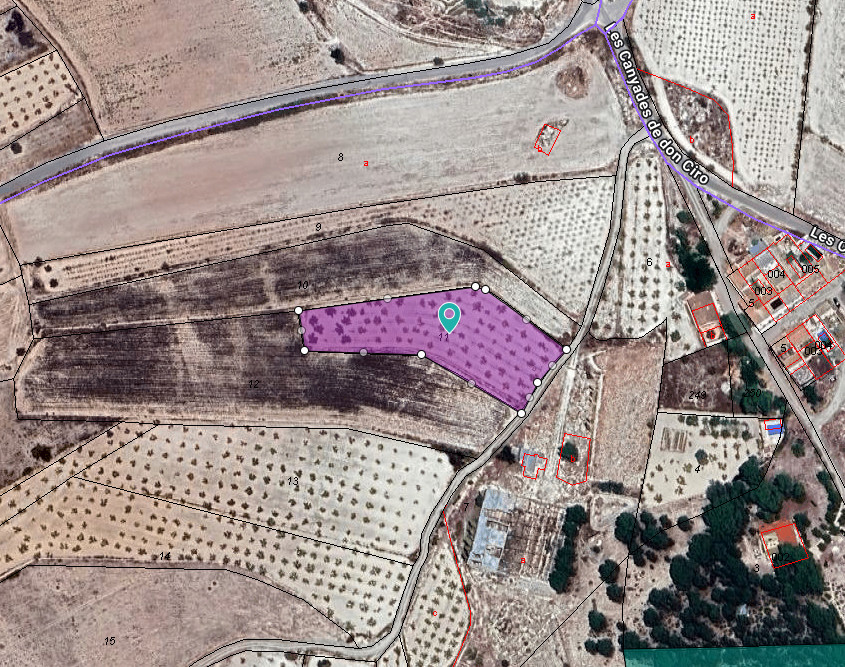Se vende Terreno Rustico  en Costa Blanca, Alicante, España