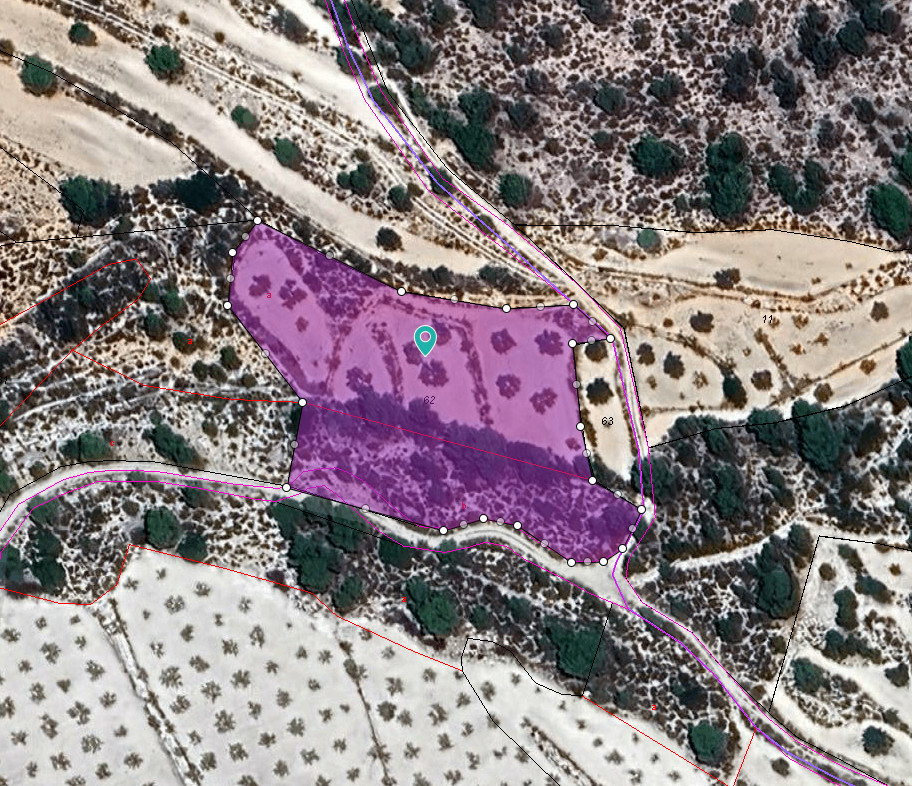Se vende Terreno Rustico  en Costa Blanca, Alicante, España