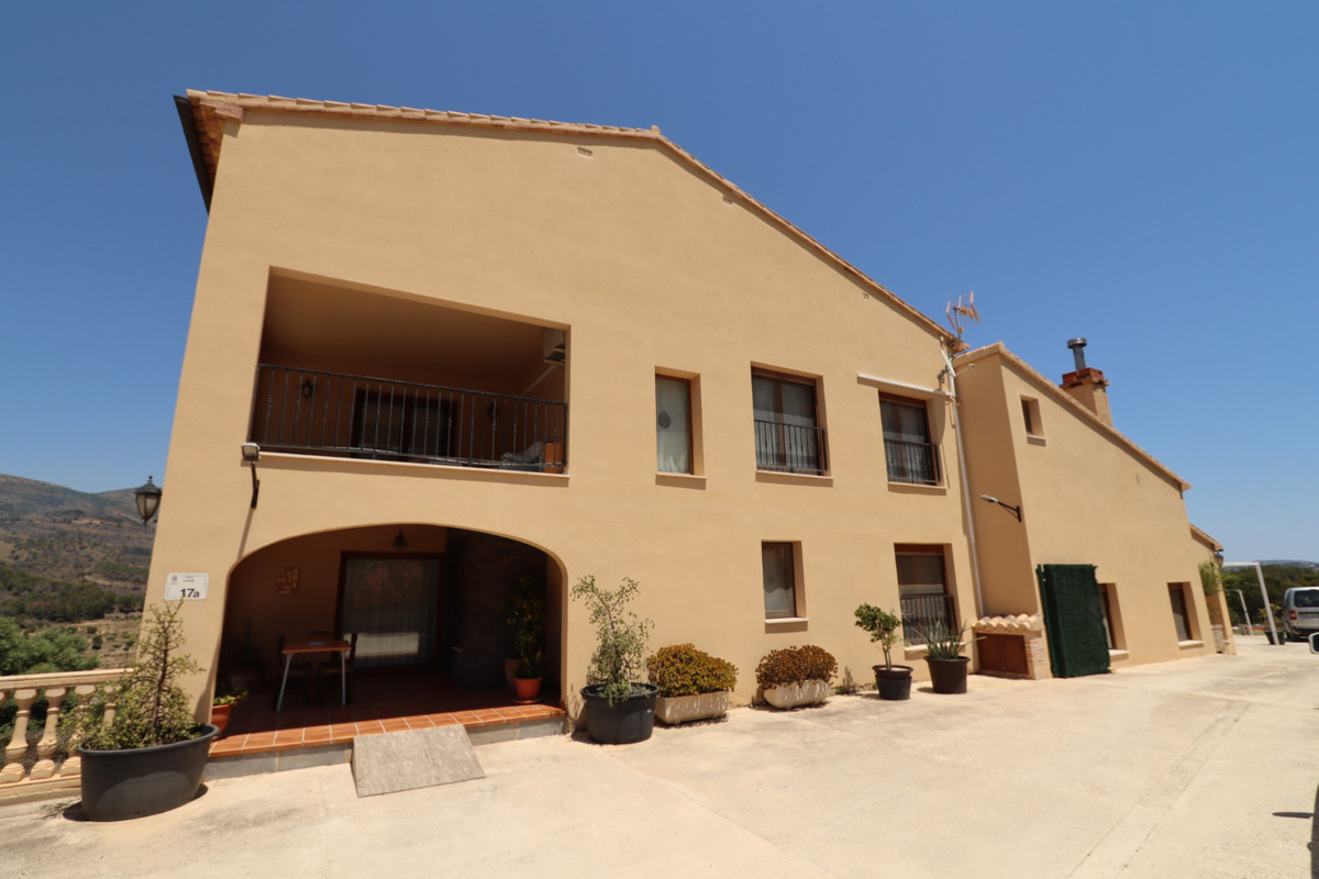 9 Bed Townhouse for sale in Benissa Costa Blanca, Alicante, Spain