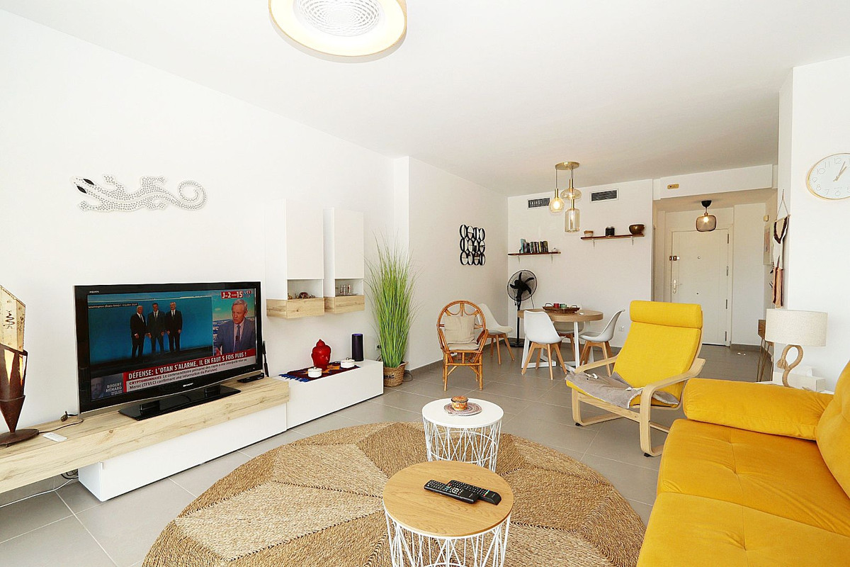 Se vende Apartamento Planta Baja de 2 dormitorios en Costa Blanca, Alicante, España