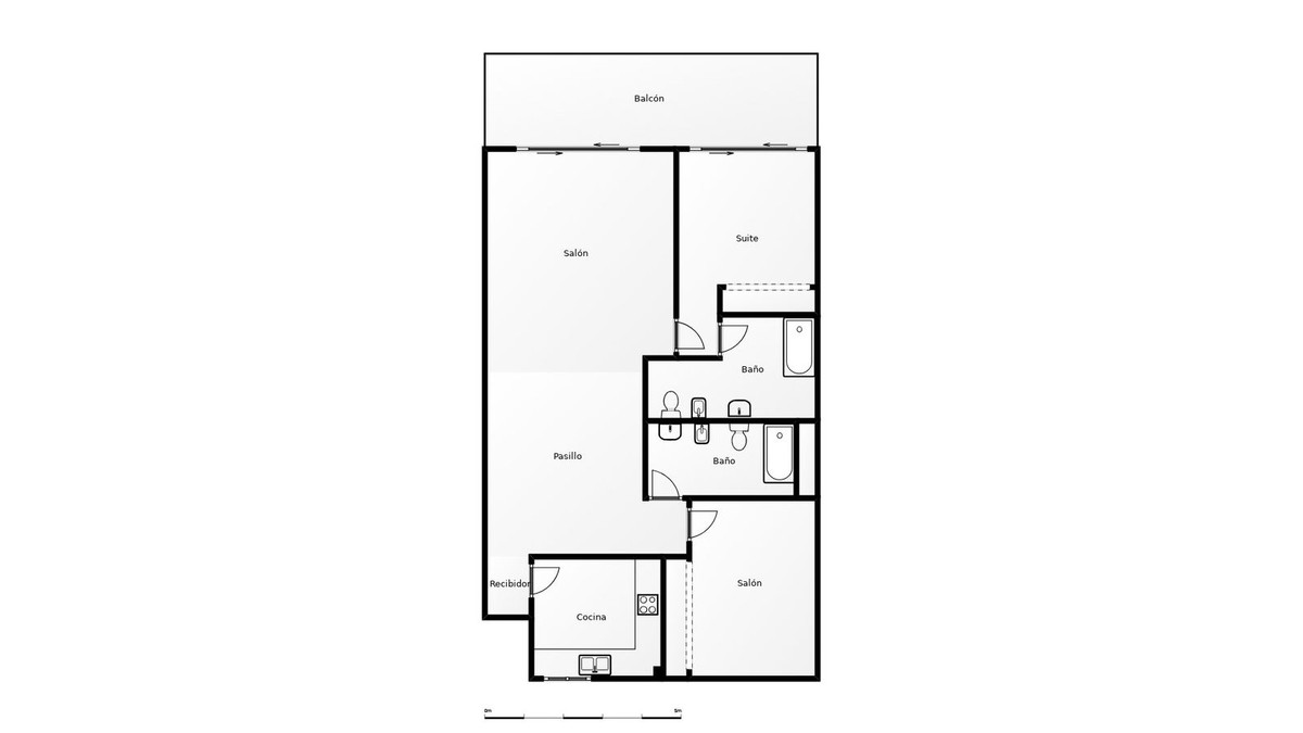 2 Bed Apartment for sale in Marbella Costa Del Sol, Málaga, Spain