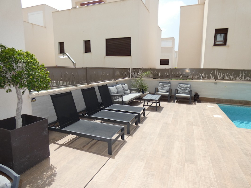 3 Bed Townhouse for sale in Ciudad Quesada Costa Blanca, Alicante, Spain