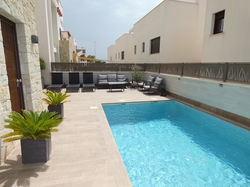 3 Bed Townhouse for sale in Ciudad Quesada Costa Blanca, Alicante, Spain