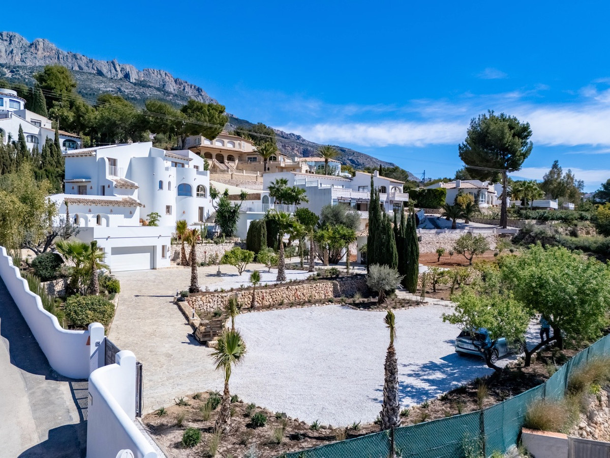 Se vende Villa - Chalet de 5 dormitorios en Costa Blanca, Alicante, España