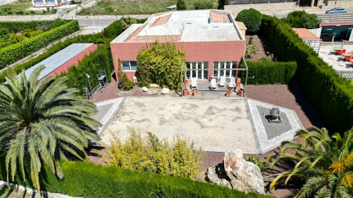 4 Bed Townhouse for sale in Javea Costa Blanca, Alicante, Spain