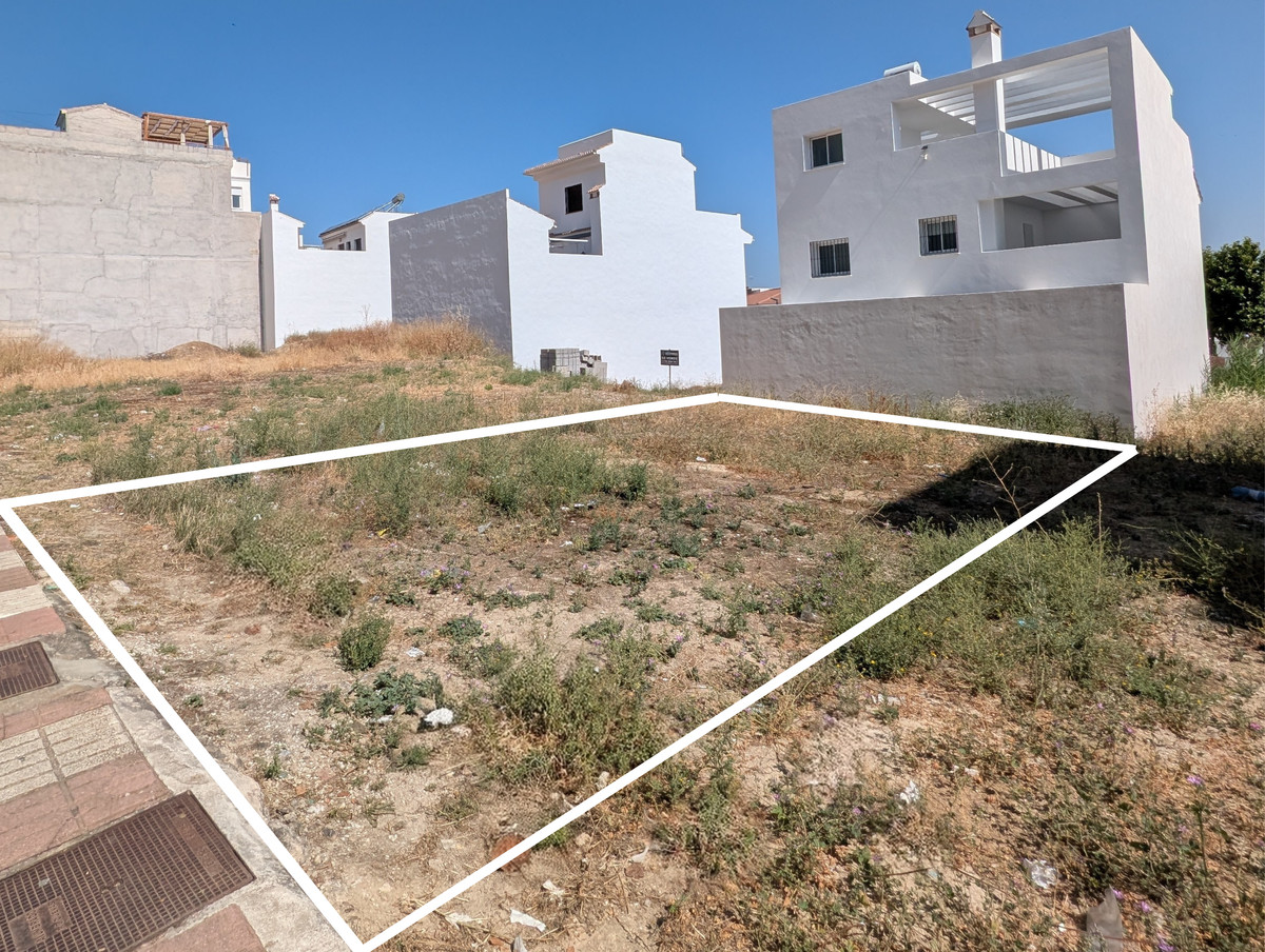 Plots for sale in Alhaurín El Grande Costa Del Sol, Málaga, Spain