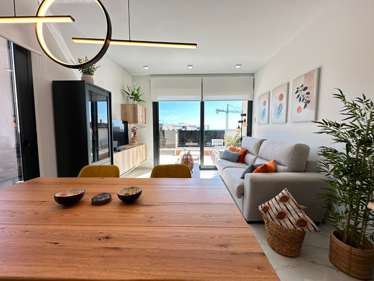Se vende Ático de 2 dormitorios en Costa Blanca, Alicante, España