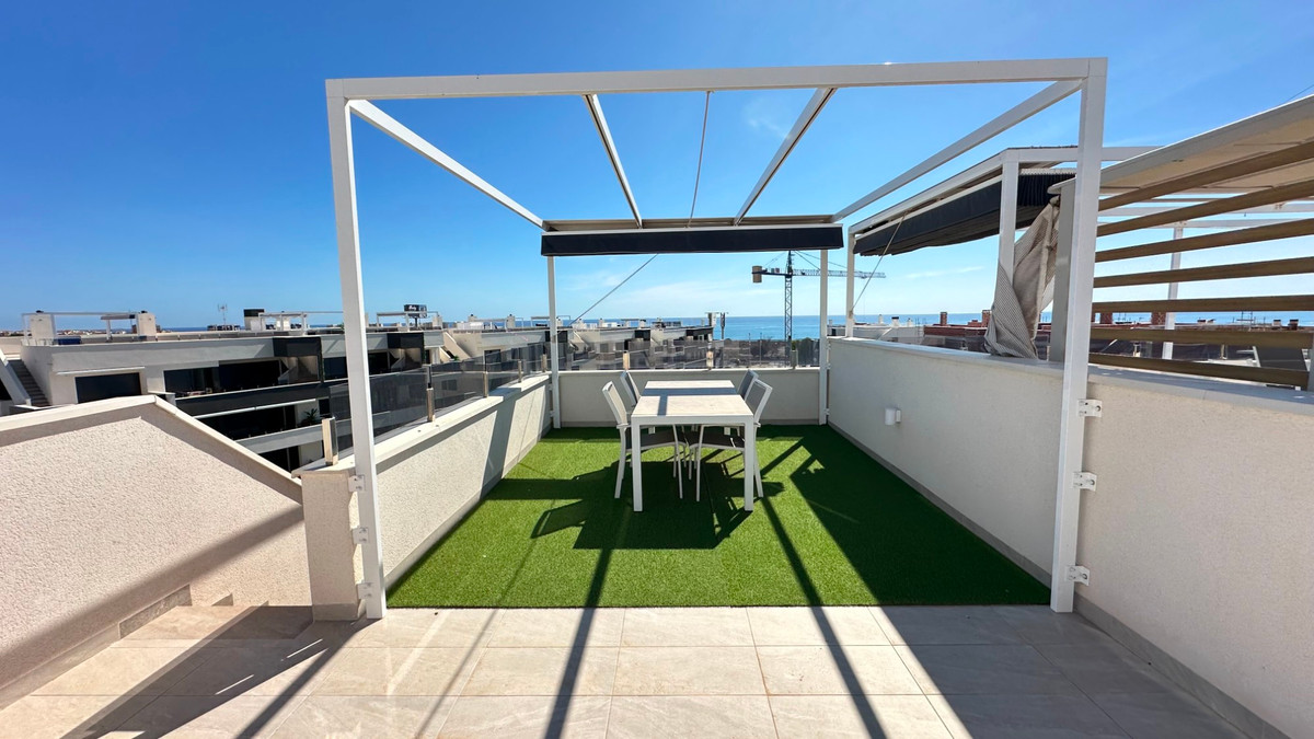 Se vende Ático de 2 dormitorios en Costa Blanca, Alicante, España