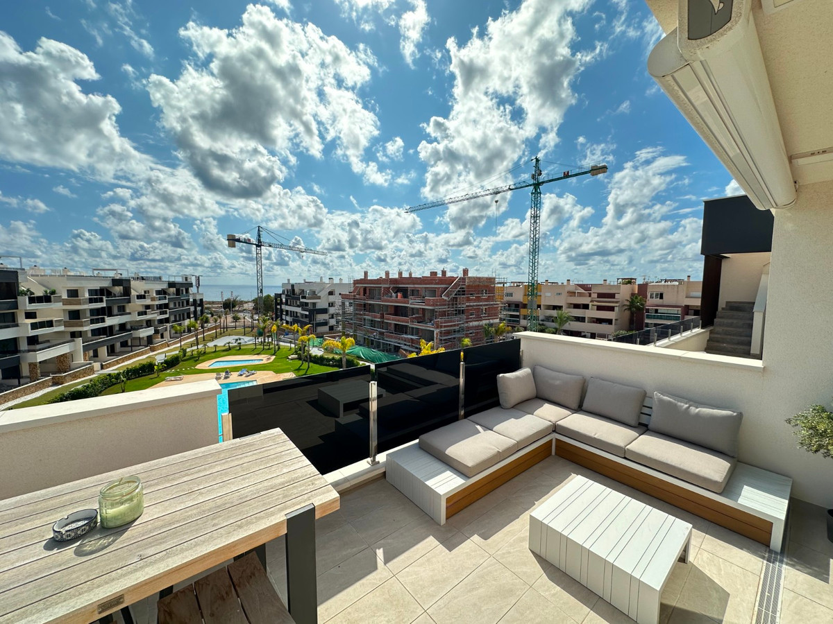 Se vende Ático de 2 dormitorios en Costa Blanca, Alicante, España
