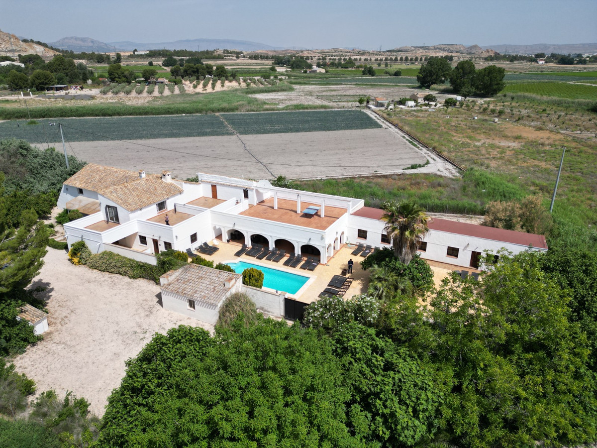 Se vende Villa - Chalet de 13 dormitorios en Costa Blanca, Alicante, España
