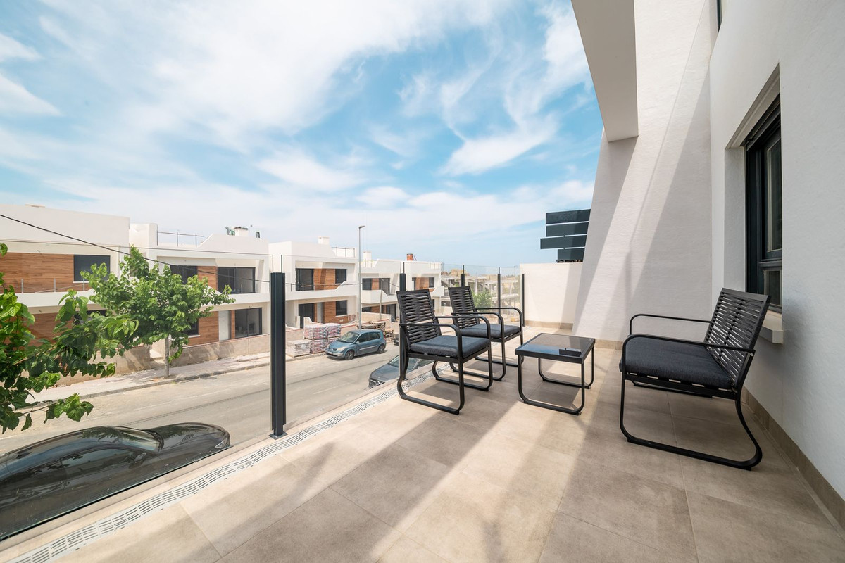 Se vende Ático Dúplex de 3 dormitorios en Costa Blanca, Alicante, España