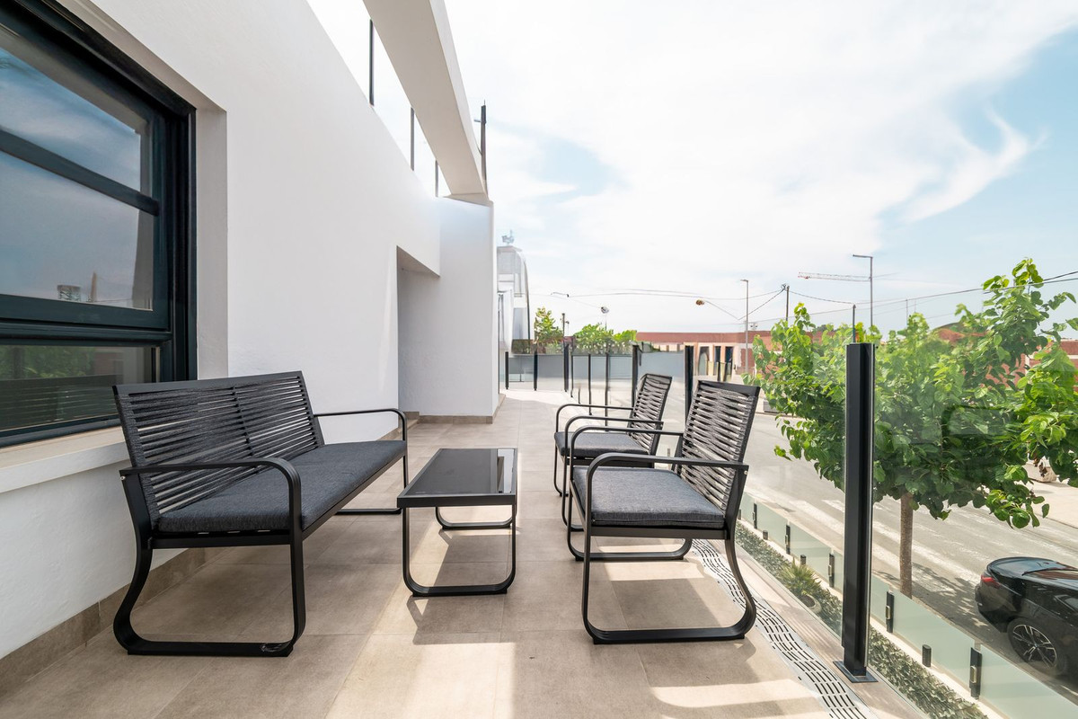 Se vende Ático Dúplex de 3 dormitorios en Costa Blanca, Alicante, España