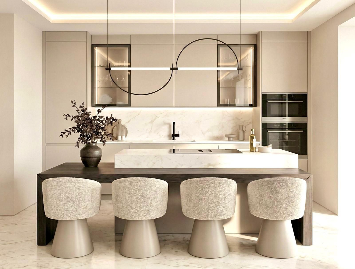 4 Bed Apartment for sale in Nagüeles Costa Del Sol, Málaga, Spain