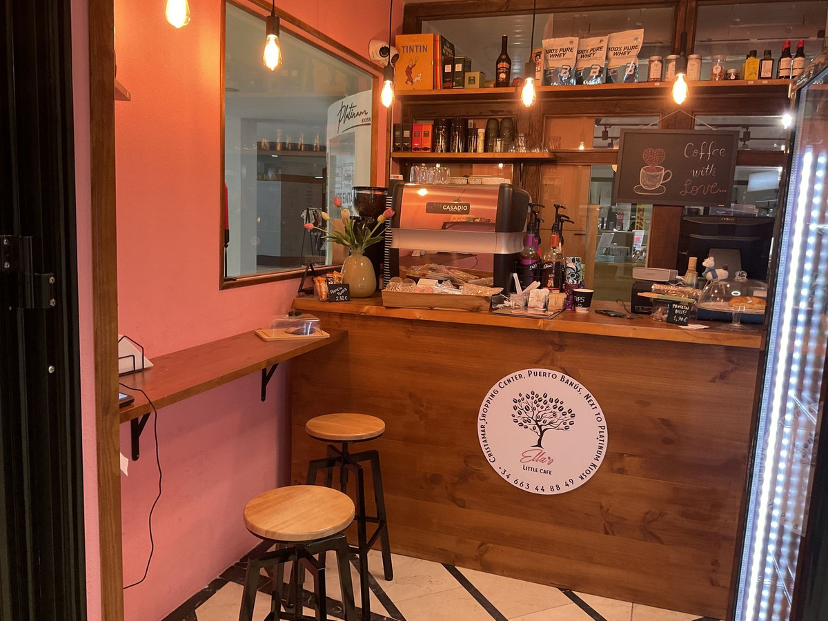 Se vende Café  en Costa Del Sol, Málaga, España