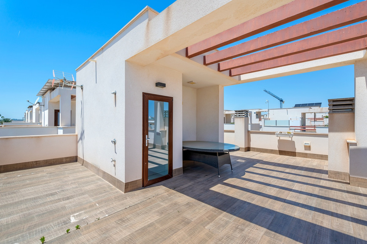 3 Bed Townhouse for sale in Ciudad Quesada Costa Blanca, Alicante, Spain