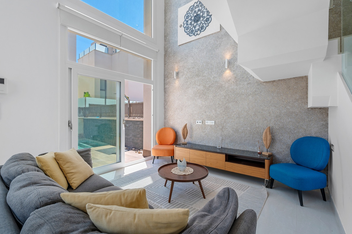 3 Bed Townhouse for sale in Ciudad Quesada Costa Blanca, Alicante, Spain