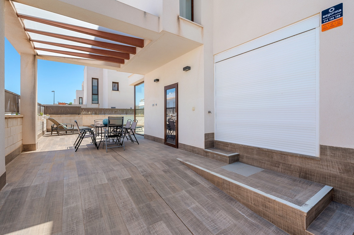 3 Bed Townhouse for sale in Ciudad Quesada Costa Blanca, Alicante, Spain
