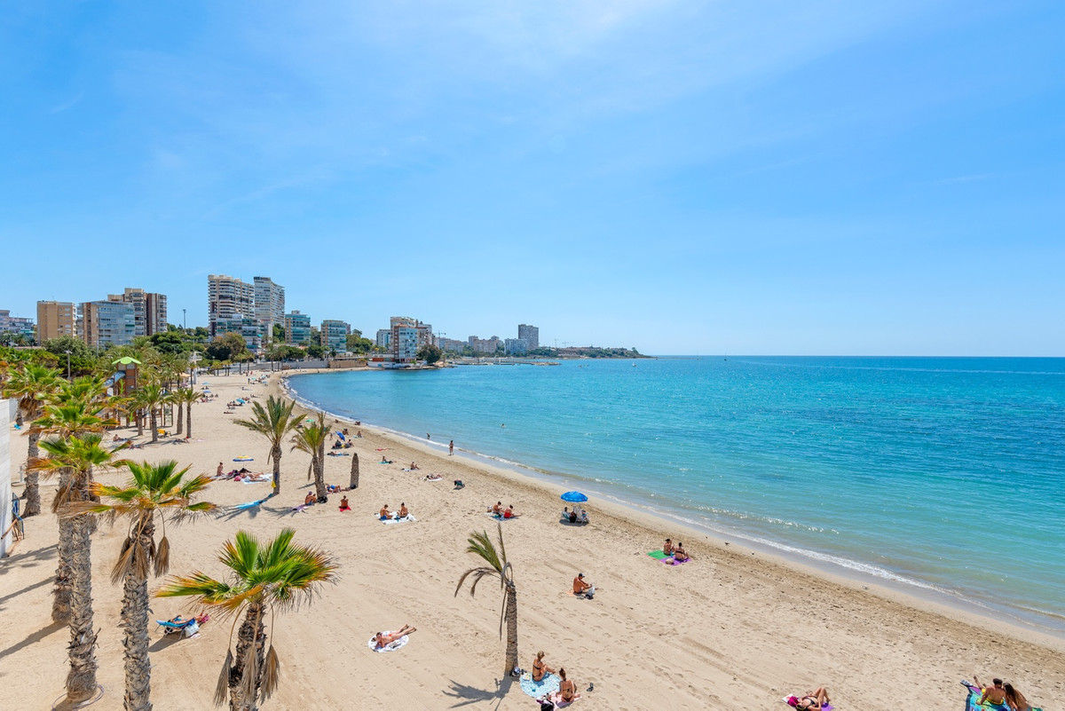 2 Bed Apartment for sale in Alicante Costa Blanca, Alicante, Spain