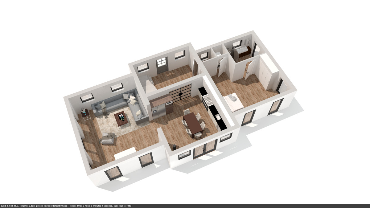 5 Bed Townhouse for sale in Sella Costa Blanca, Alicante, Spain