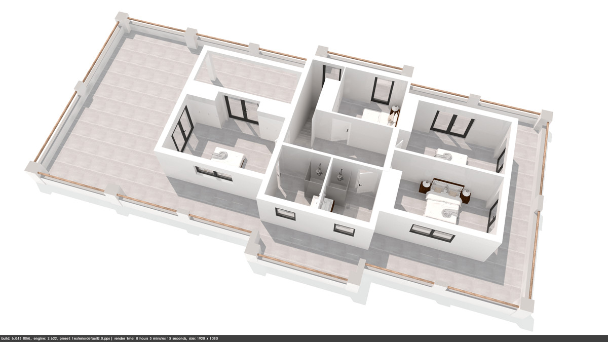 5 Bed Townhouse for sale in Sella Costa Blanca, Alicante, Spain