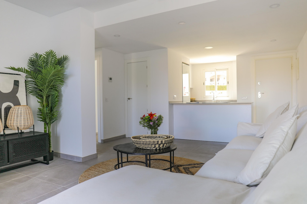 Se vende Apartamento Planta Baja de 2 dormitorios en Costa Blanca, Alicante, España
