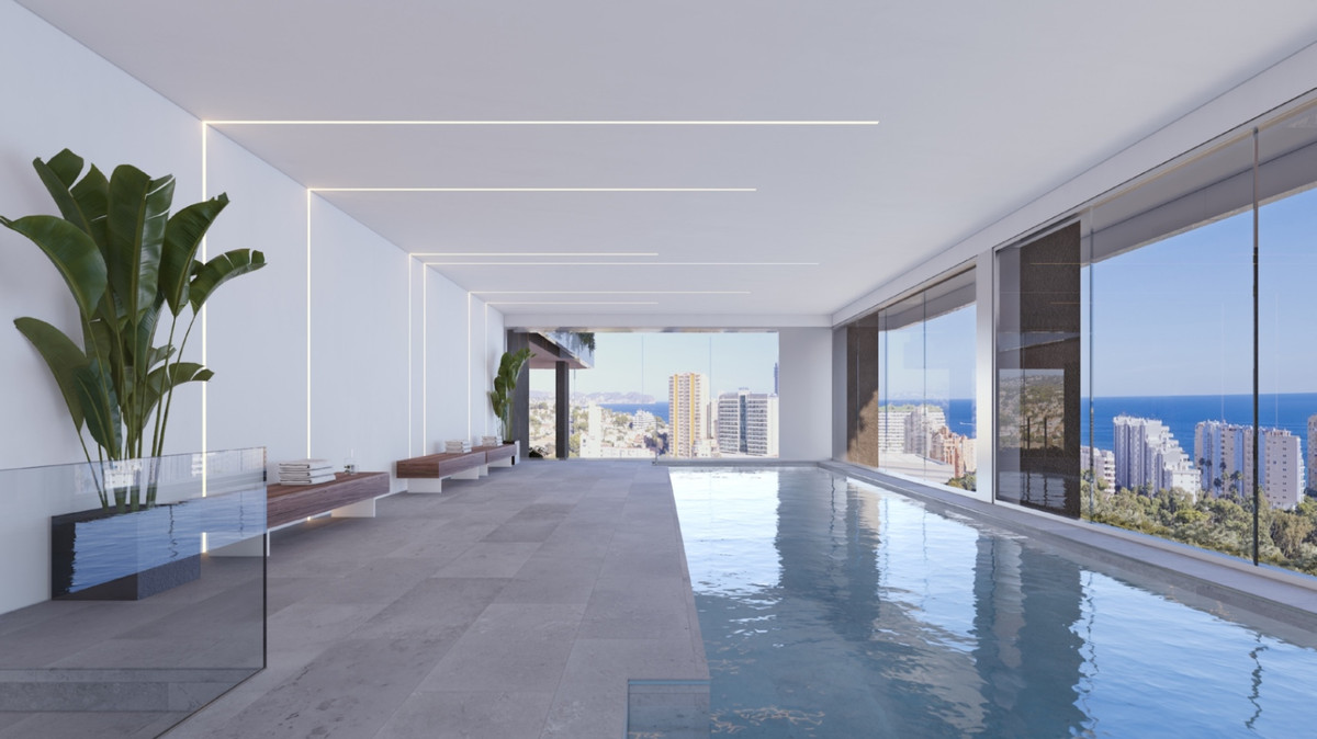 3 Bed Apartment for sale in Calpe Costa Blanca, Alicante, Spain
