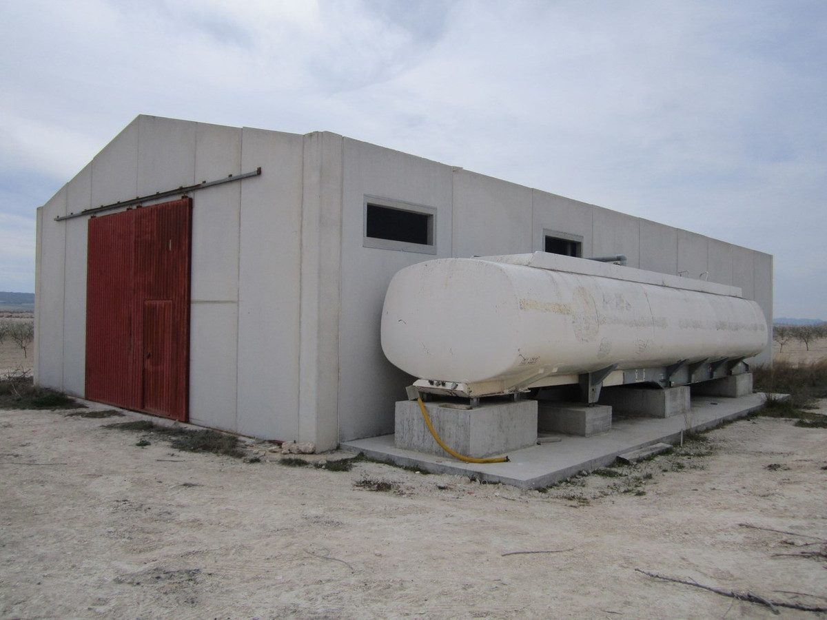 Se vende Terreno Rustico  en Costa Calida, Murcia, España