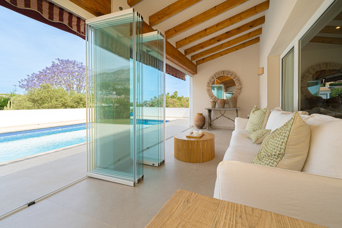 4 Bed Townhouse for sale in Denia Costa Blanca, Alicante, Spain