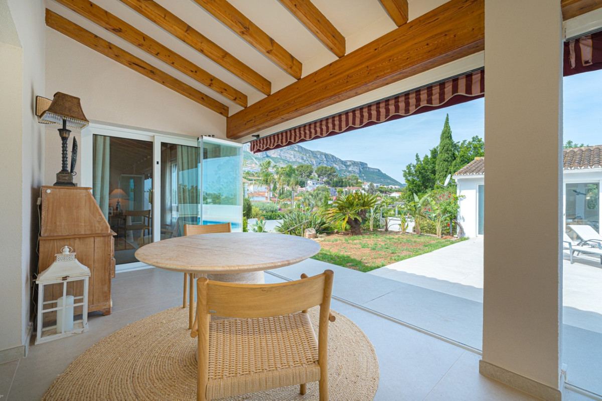 4 Bed Townhouse for sale in Denia Costa Blanca, Alicante, Spain