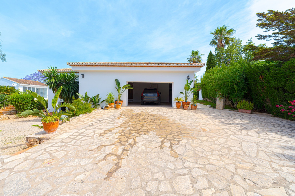4 Bed Townhouse for sale in Denia Costa Blanca, Alicante, Spain