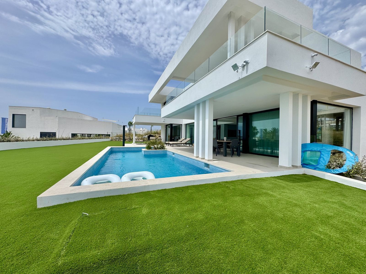 6 Bed Townhouse for sale in Cancelada Costa Del Sol, Málaga, Spain