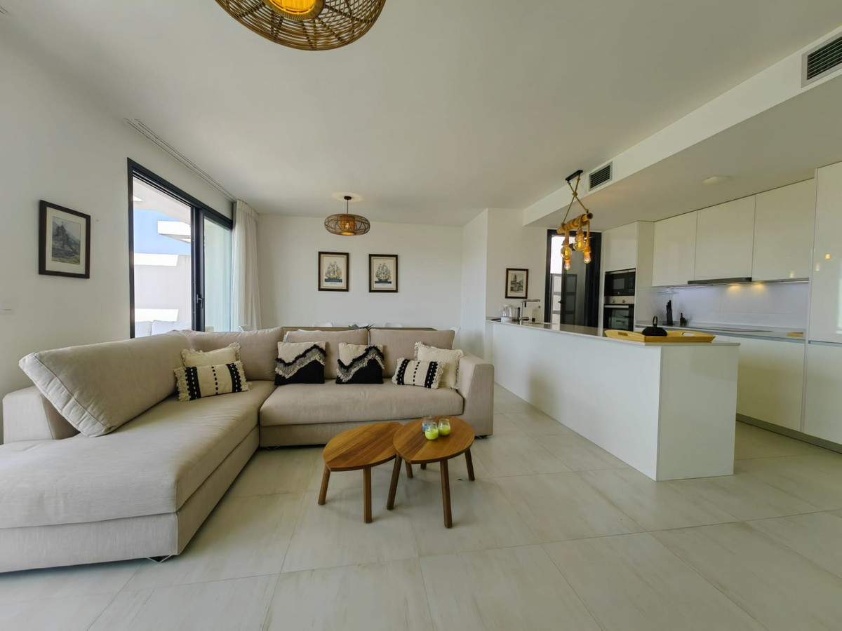 3 Bed Apartment for sale in Estepona Costa Del Sol, Málaga, Spain