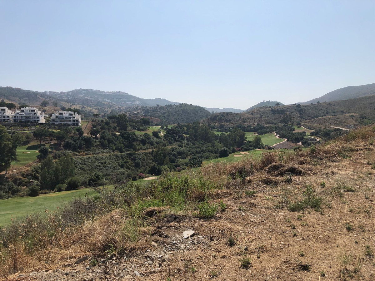 Plots for sale in La Cala Golf Costa Del Sol, Málaga, Spain