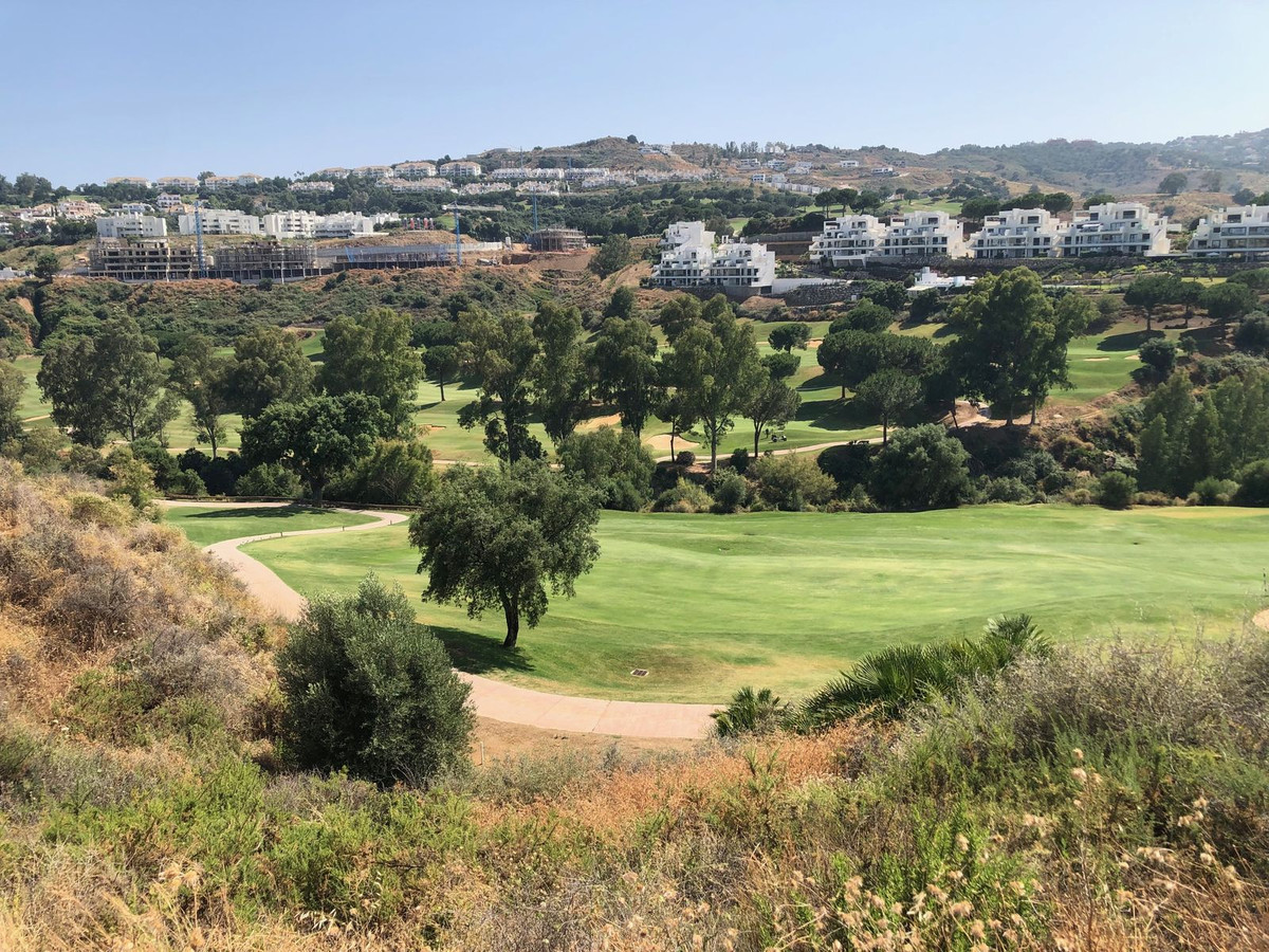 Plots for sale in La Cala Golf Costa Del Sol, Málaga, Spain