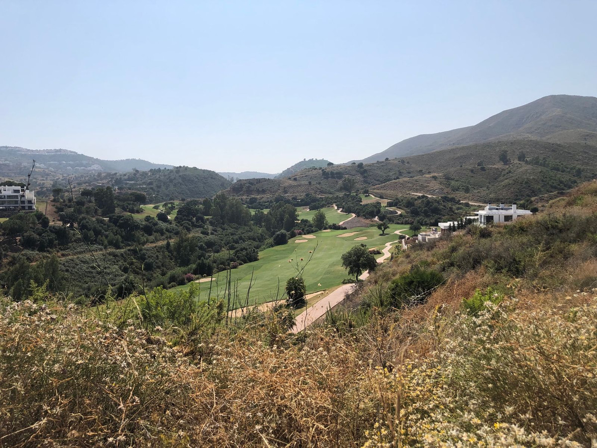 Plots for sale in La Cala Golf Costa Del Sol, Málaga, Spain