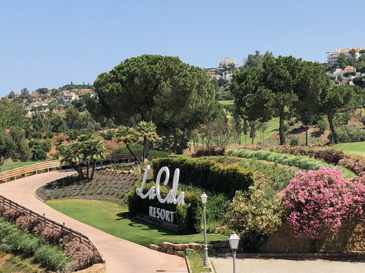 Plots for sale in La Cala Golf Costa Del Sol, Málaga, Spain