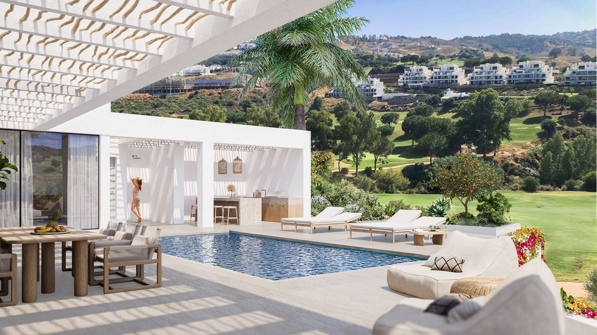 Plots for sale in La Cala Golf Costa Del Sol, Málaga, Spain