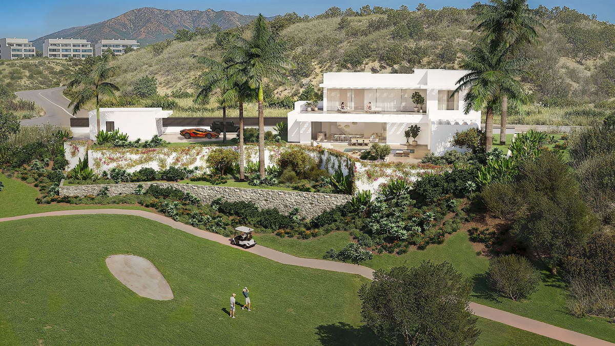 Plots for sale in La Cala Golf Costa Del Sol, Málaga, Spain