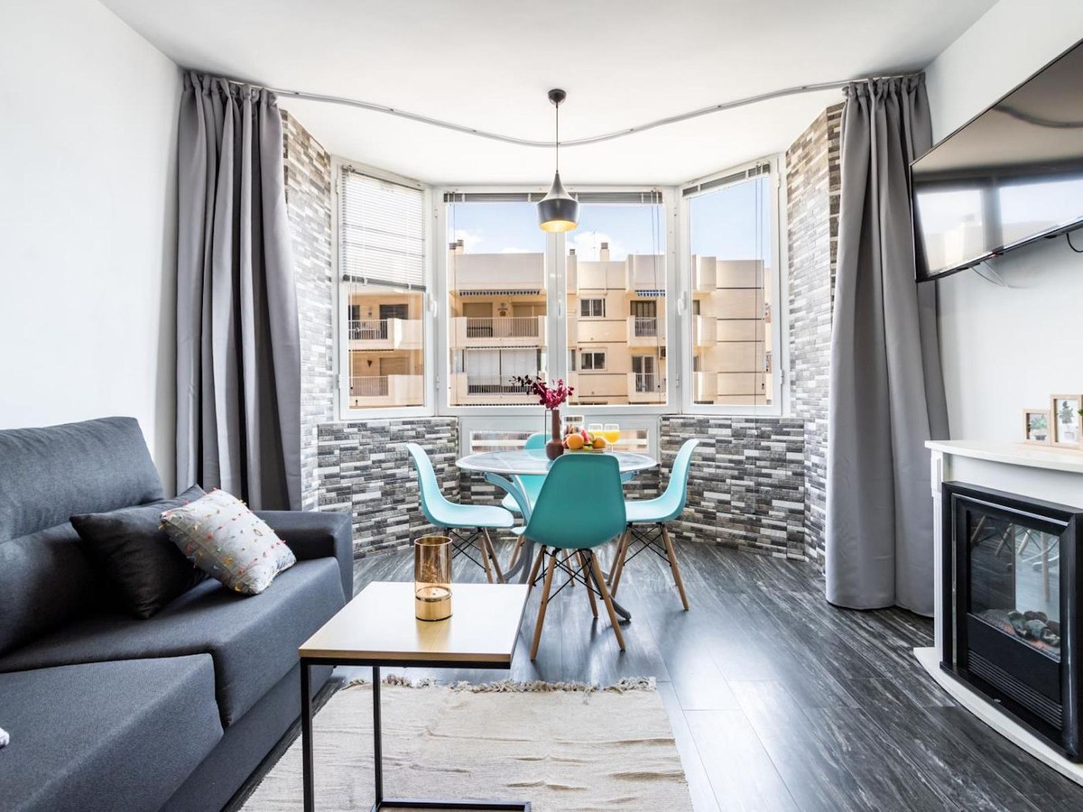 Se vende Estudio Planta Media  en Costa Del Sol, Málaga, España
