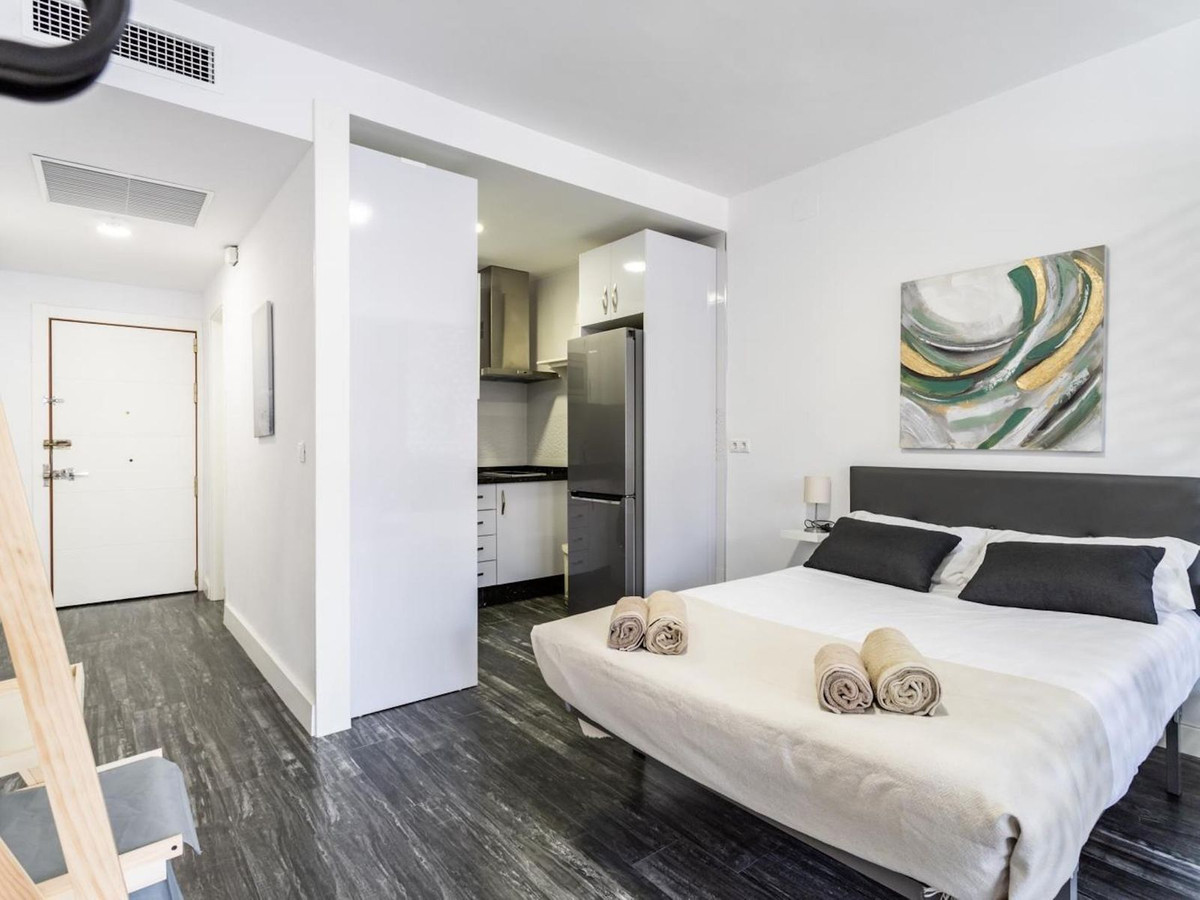 Se vende Estudio Planta Media  en Costa Del Sol, Málaga, España