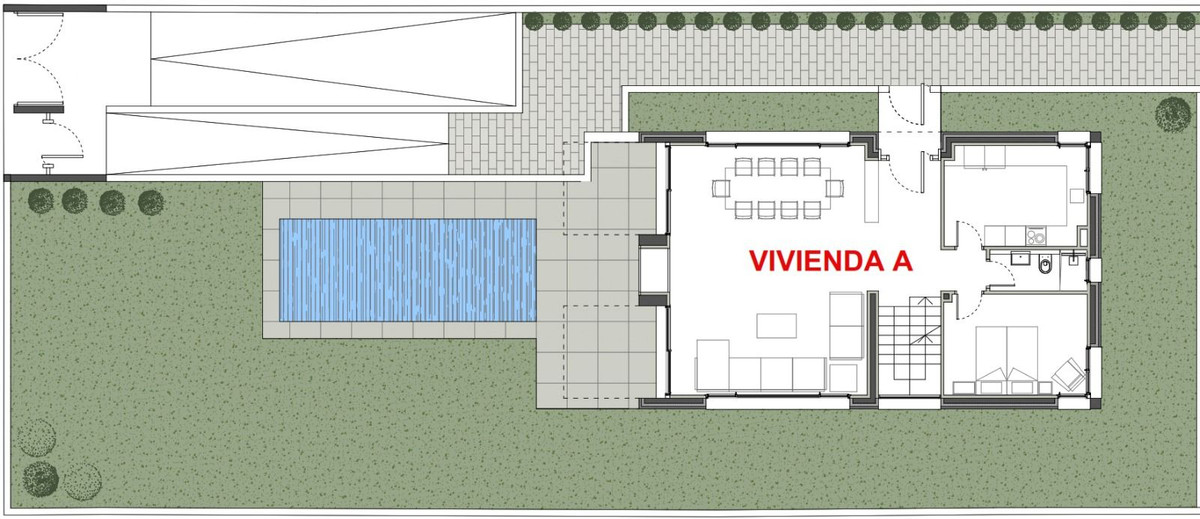 Se vende Villa - Chalet de 4 dormitorios en Costa Del Sol, Málaga, España