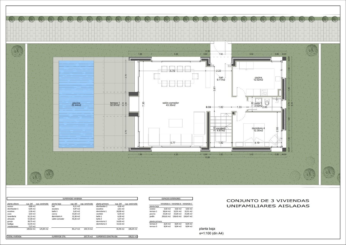 Se vende Villa - Chalet de 4 dormitorios en Costa Del Sol, Málaga, España