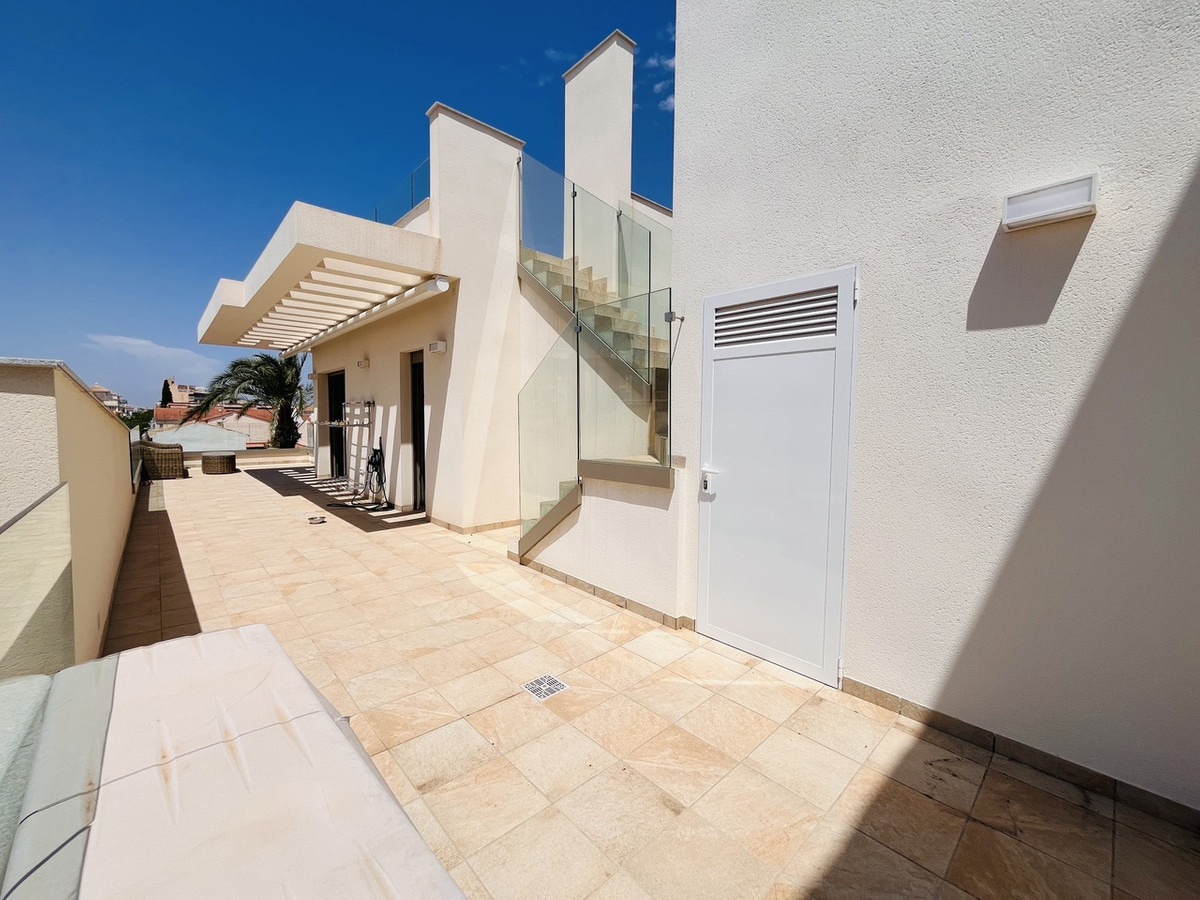 2 Bed Apartment for sale in Torre De La Horadada Costa Blanca, Alicante, Spain