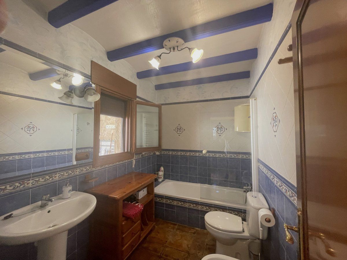 4 Bed Townhouse for sale in Calpe Costa Blanca, Alicante, Spain